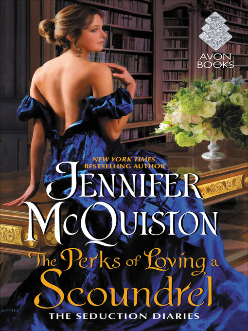 Title details for The Perks of Loving a Scoundrel by Jennifer McQuiston - Wait list